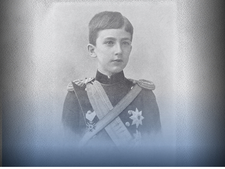 130 години от миропомазването на престолонаследника княз Борис Търновски