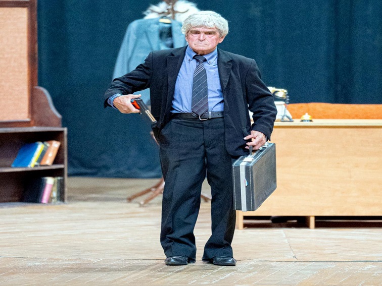 Сандански и културната общност в града се сбогуват с Георги Андонов