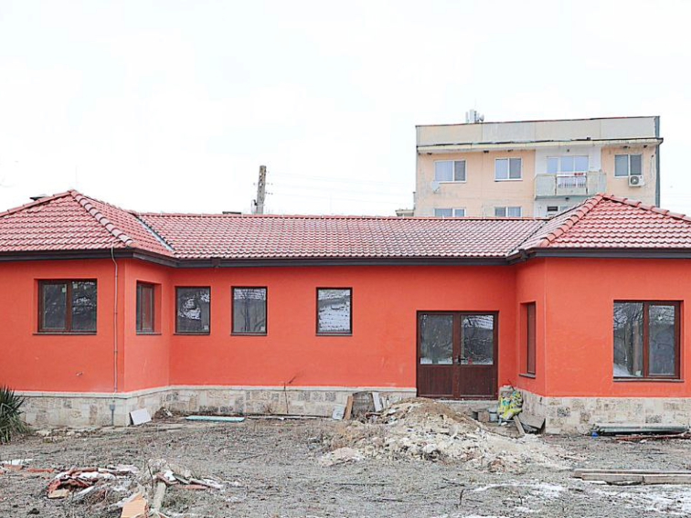 Нова къща ще краси село Ветрино