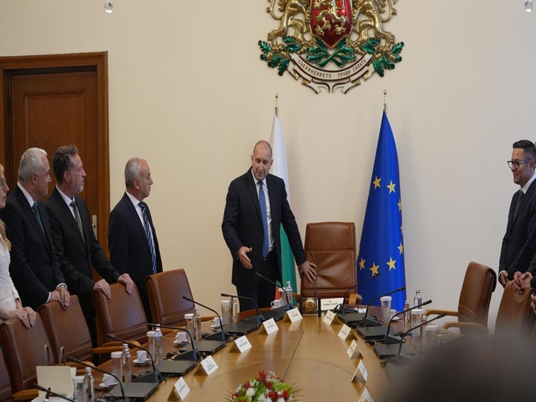 Министър-председателят Румен Радев разпредели ресорите на вицепремиерите