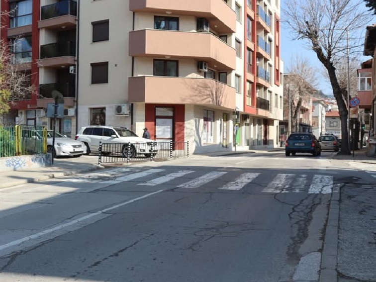 Затварят още една улица в Благоевград за ремонт