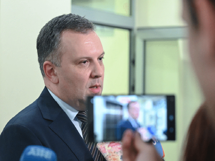 Министър Николай Найденов: Ще обжалвам отказа на ПК на ВСС да образува дисциплинарно дело срещу Борислав Сарафов или повторно ще внеса такова