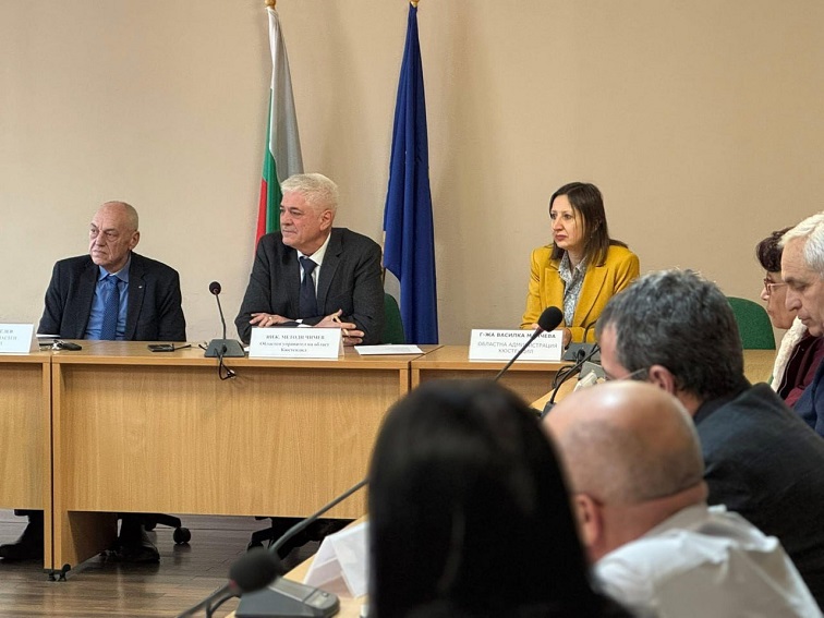 Областният управител на Кюстендил насрочи консултациите за състава на РИК