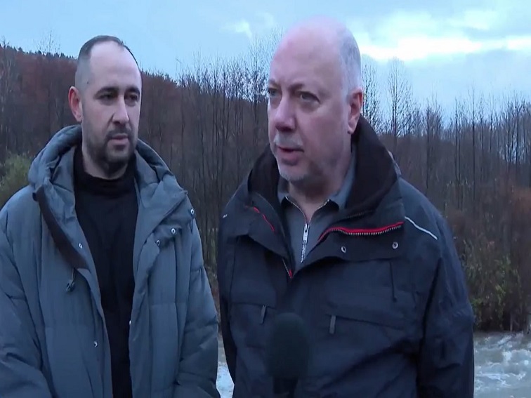 Мишката се скри при котката, която ѝ купува гласове