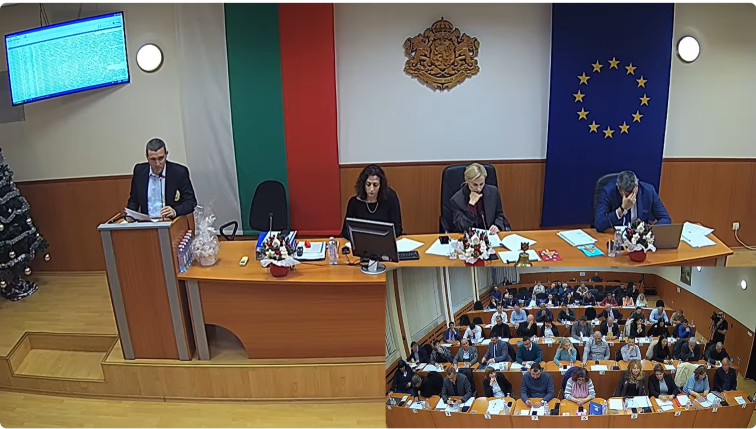 Общинският съвет се превърна в пазар на интереси чрез скандал и внушения около ОП „Чистота“