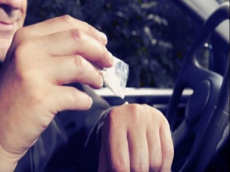 Млад мъж от Първомай е задържан, защото карал дрогиран