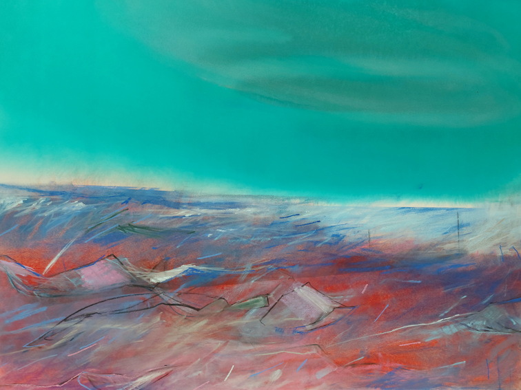 Галерия „Видима“ представя „Друго море“, изложба на Милена Казакова