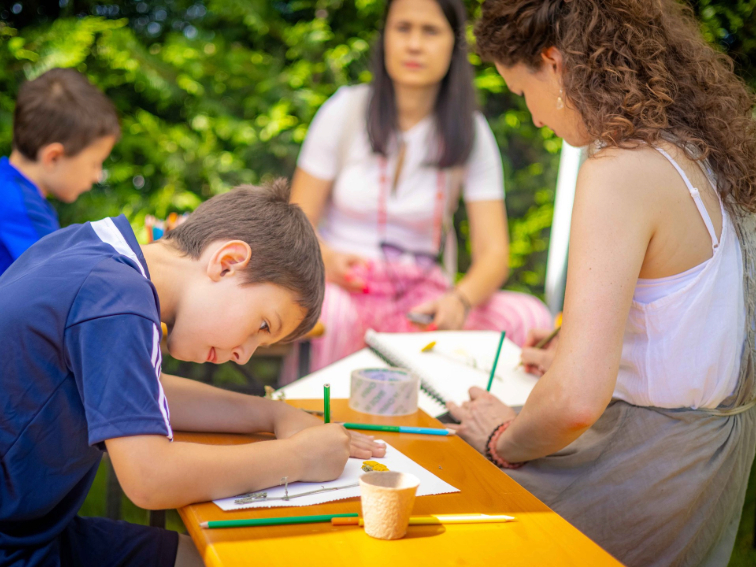 „Маската на тракийския цар Терес“ – безплатна творческа работилница за деца на 22 февруари в Розариума