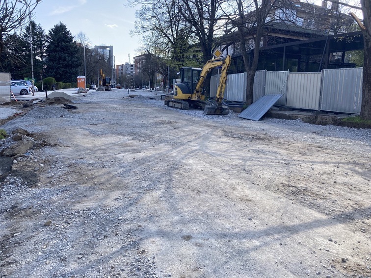 Без вода на Великден: Ремонт на улица остави цял квартал във Велико Търново без водоснабдяване въпреки обещанията