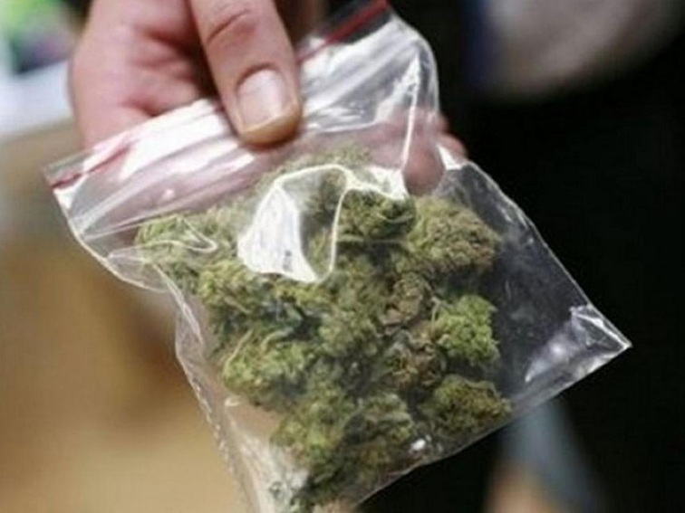 Младеж от Благоевград задържан с канабис