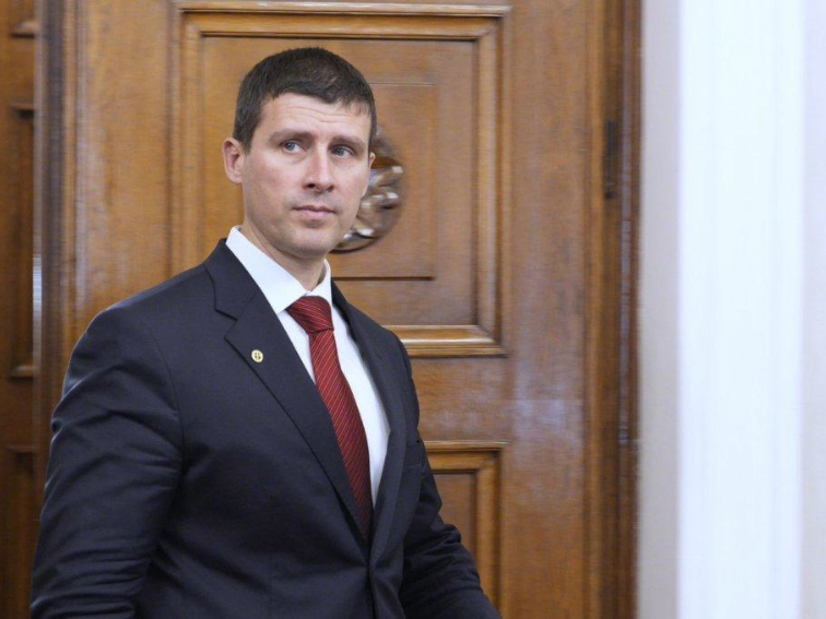 Ивелин Михайлов ще води листата на „Величие“ в Плевен