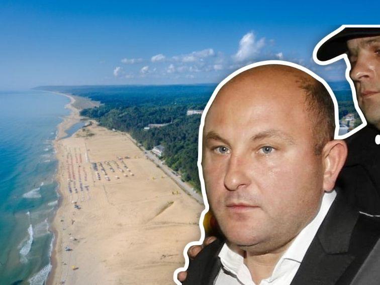 Скандал край Варна: Къмпингът на Камчия попадна в ръцете на Дънката