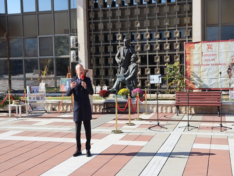 „Съвременни будители“ – нова традиция в Благоевград, посветена на знанието и духовността