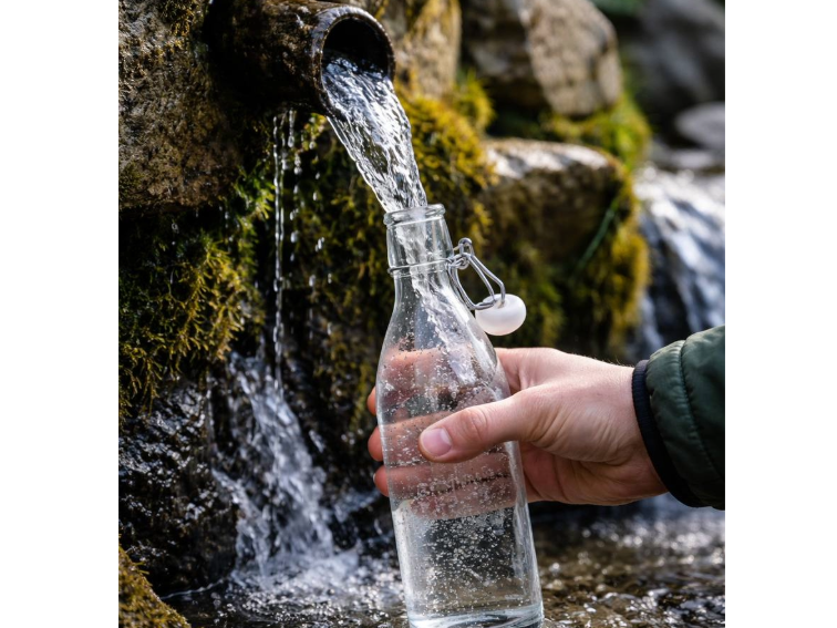 От къде да си налеем вода близо до Пловдив