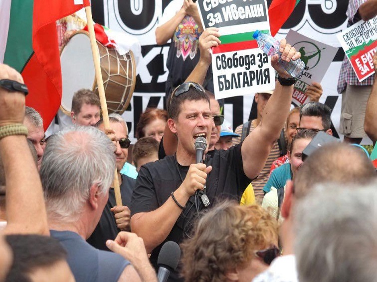 Партия „Величие“ подкрепя всички протести