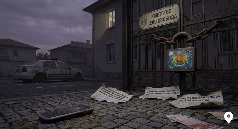 ОБВИНЕНИЯ ЗА ПОБОЙ СРЕЩУ КМЕТ НА СЕЛО СВОБОДА