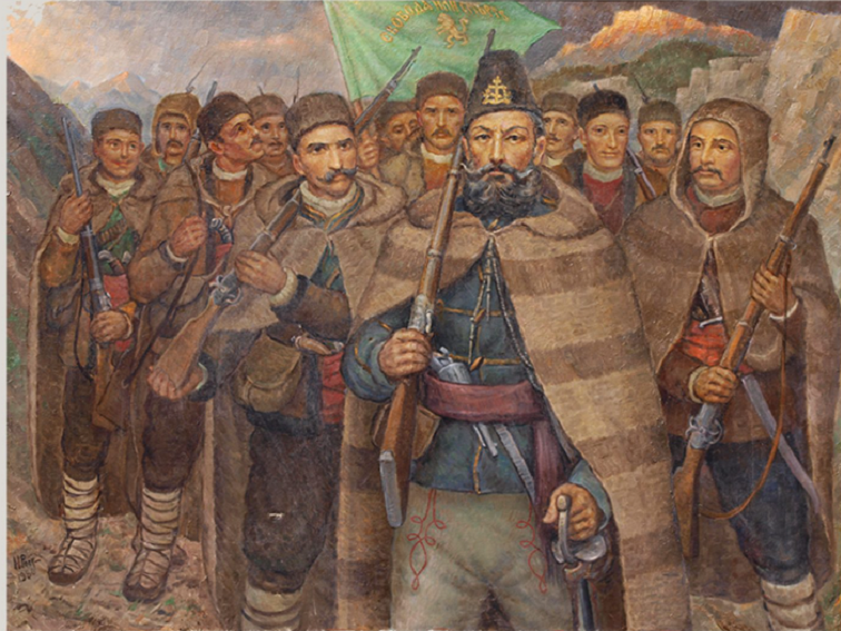 150 години от Априлското въстание: Героизмът на Търновския революционен окръг – искрата, която запали свободата на България