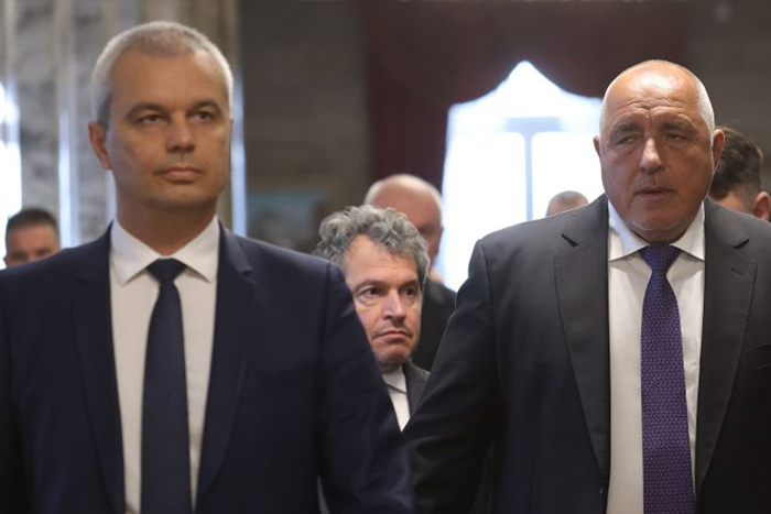 ХАСКОВО ПОСРЕЩА ТИТАНА НА ШЕГАТА!