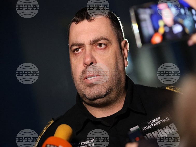 Трима мъже от Хаджидимово са обвинени за опит за грабеж в игрална зала