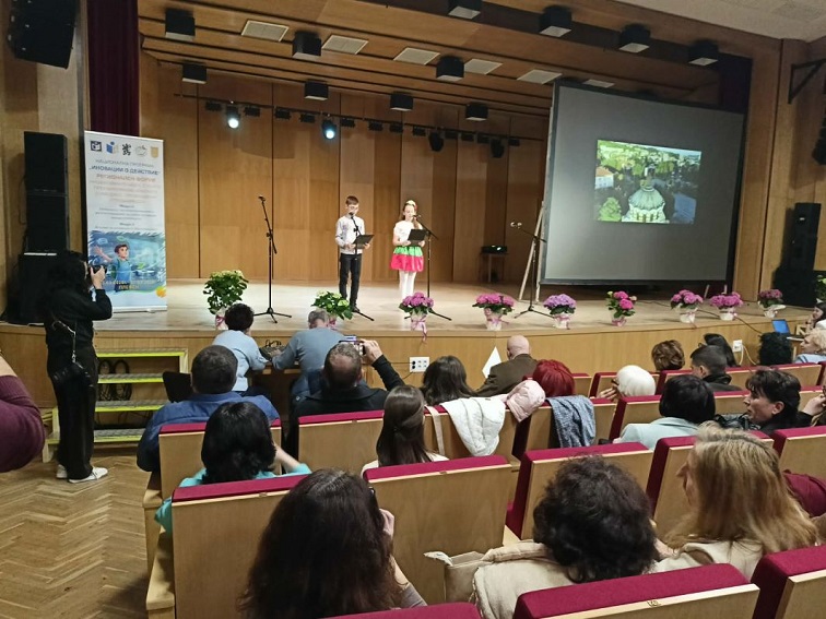 Плевен събра иновативни училища от Северозапада на образователен форум