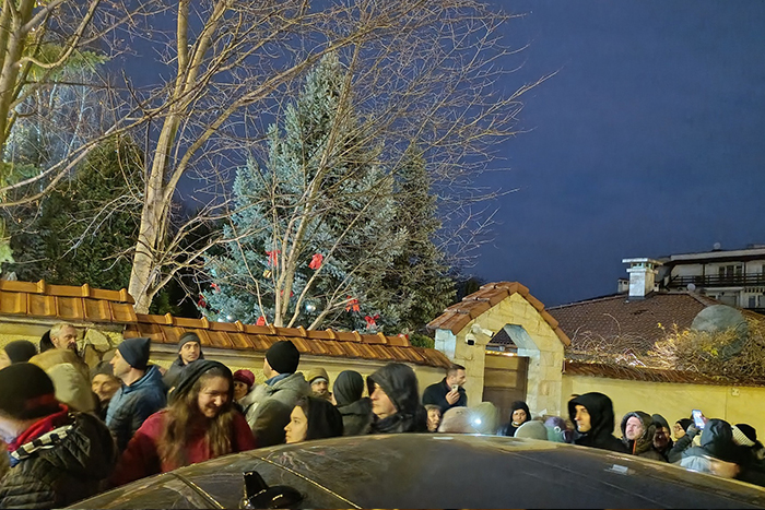 "Величие“ на гости при Бойко Борисов - ВИДЕО