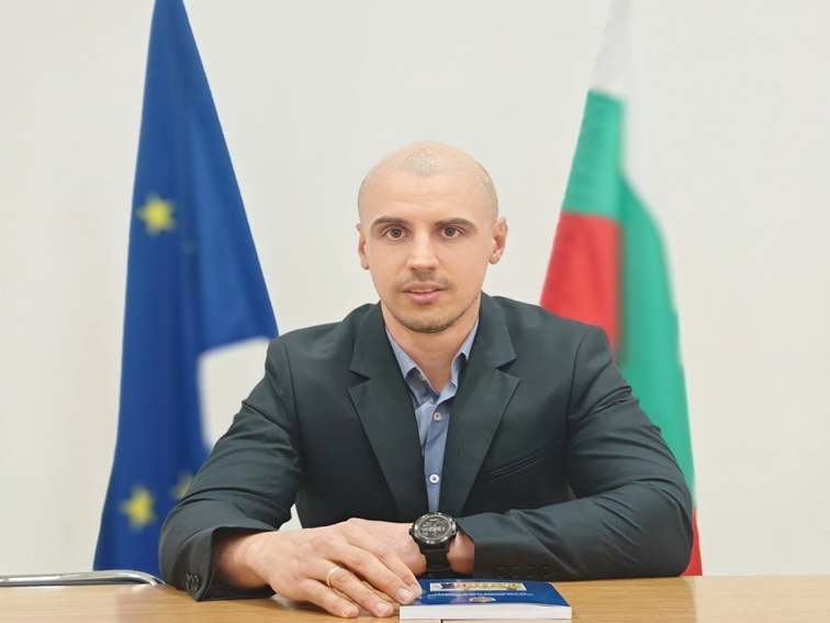 Новият началник на РПУ Габрово - тест за МВР в сянката на изборите, наркоразпространението и битовата престъпност