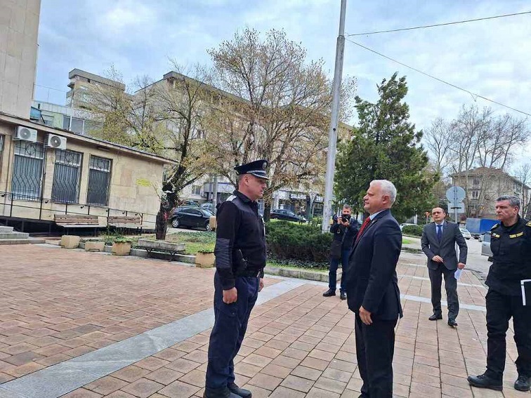 Емил Дечев от Плевен: МВР няма да допусне компромиси с честността на изборите