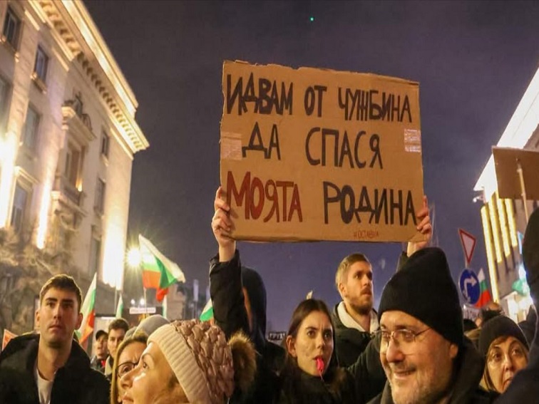 Оставката е гласувана! Време е за разплата с мафията