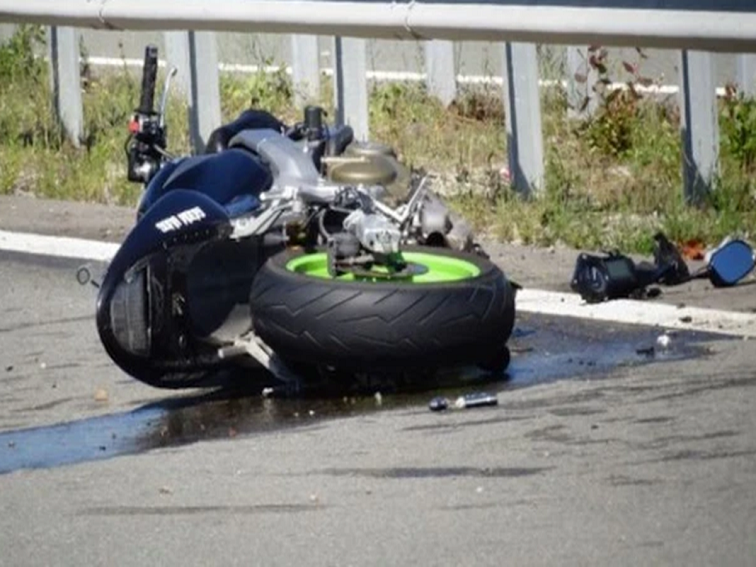 Мотоциклетист загина при челен удар на пътя между Враня и Катунци