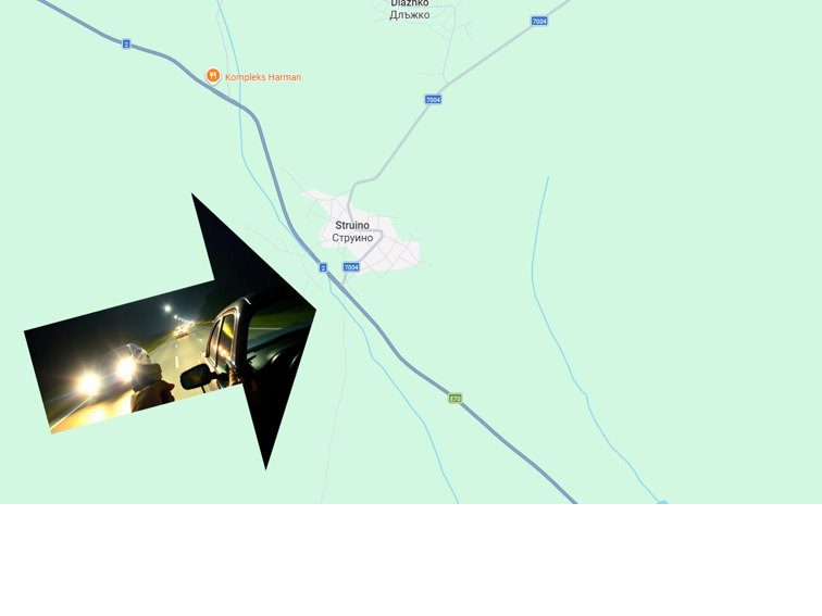 Пътно хулиганство с изстрели край Струйно: 33-годишен от Варна задържан