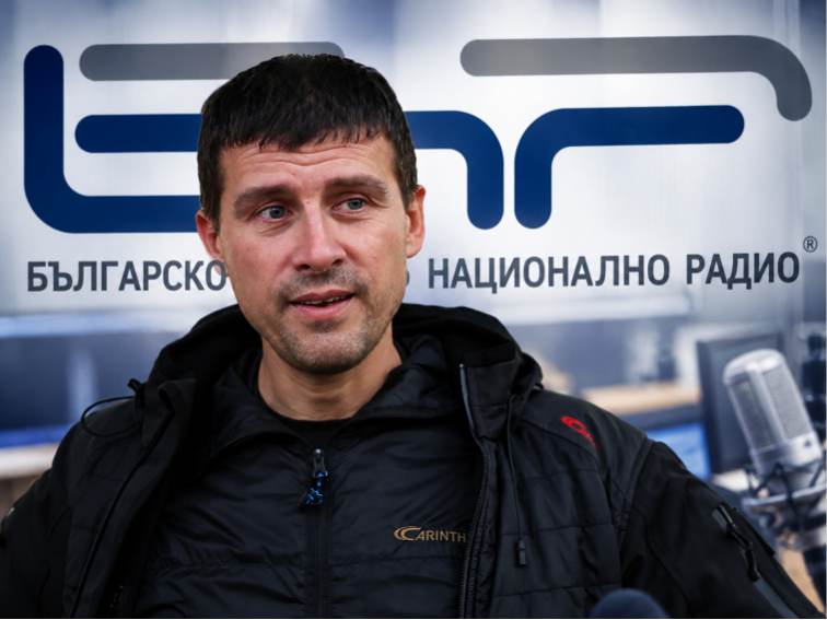 Сигнал до СЕМ за начина, по който БНР представя Ивелин Михайлов