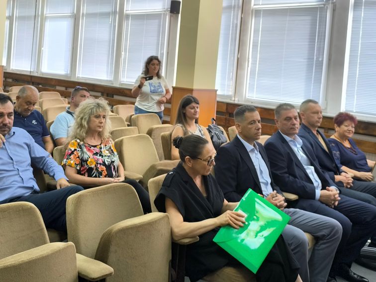 Постигнато е съгласие за състава на РИК - Добрич за президентските избори