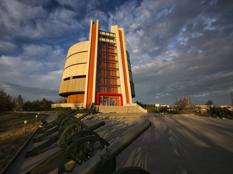  Преди 49 години на днешния ден започва строителството на Панорама „Плевенска епопея 1877 г.“