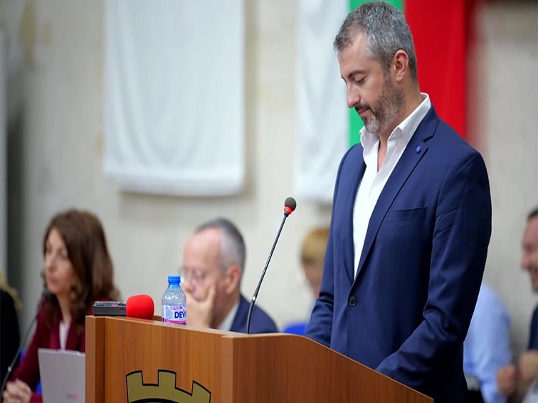 Христо Климентов подаде оставка като управител на „Арт Стейдж енд Фест“