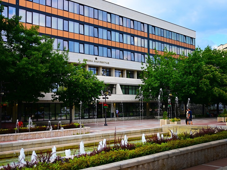 Нова наредба ограничава унищожаването на зеленината в Благоевград