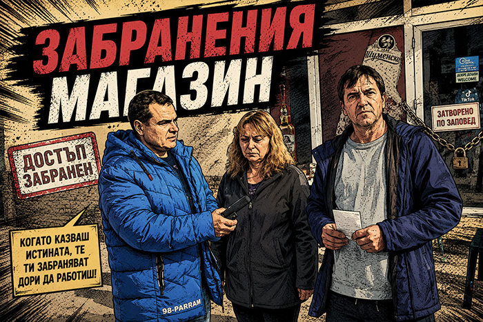 ПРОИЗВОЛА В МАДЖАРОВО ПРОДЪЛЖАВА