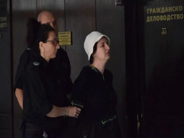 ВКС върна за ново разглеждане делото срещу Кристина Дунчева за убийството на двете ѝ деца