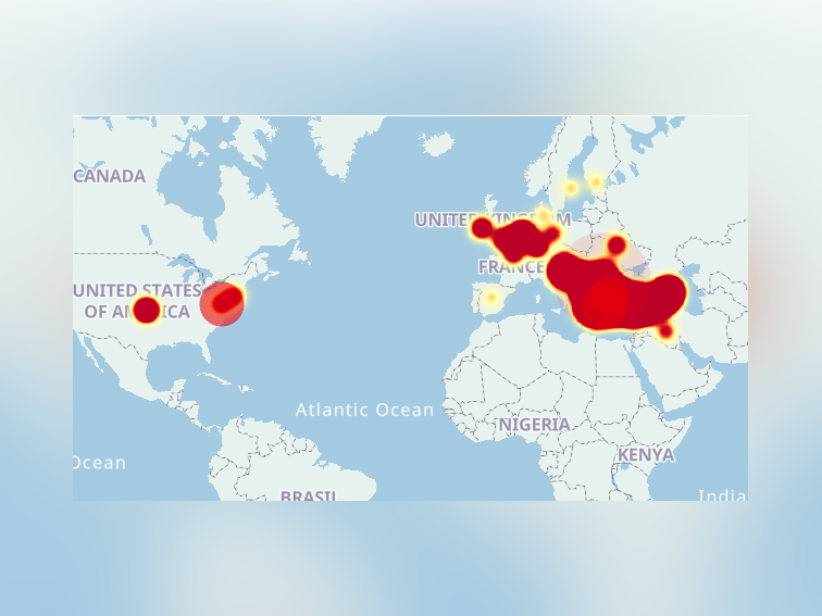 Масивен срив на Google услугите днес в Европа и САЩ – нарушения в достъпа и в България