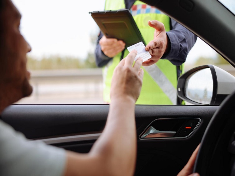 Шофьор в Лъжница заловен с 2,15 промила алкохол