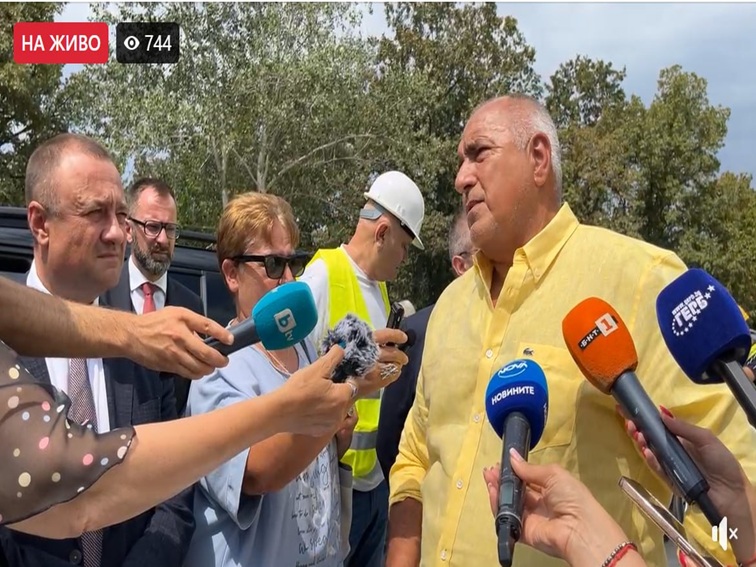 Дойде ли ГЕРБ на власт, хаосът започва