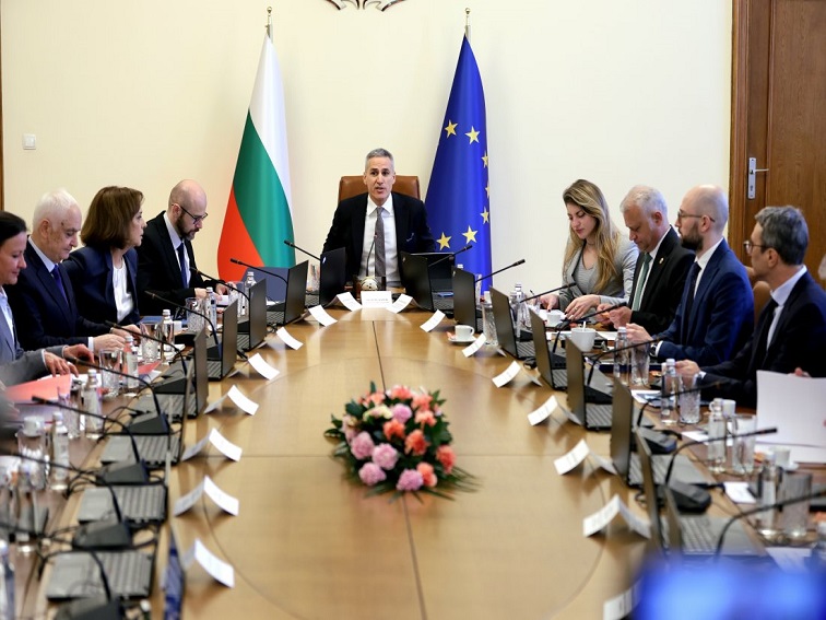 Правителството оттегли номинациите за европейски прокурор, ще има нов подбор на кандидати