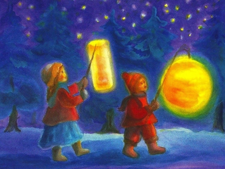 Празник на фенерите в село Неофит Рилски