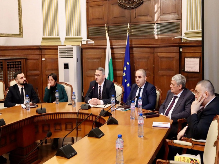 Министър Христанов: МЗХ поема публичен ангажимент за прозрачност, граждански контрол и безкомпромисна борба с корупцията