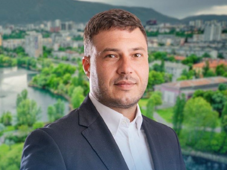 Петко Краев (ГЕРБ‑СДС) е новият кмет на столичен район „Искър“