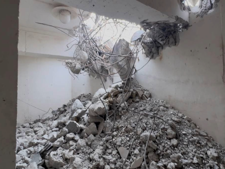 Отложиха делото по оспорване собствеността на „Амура сити“ върху бомбоубежището