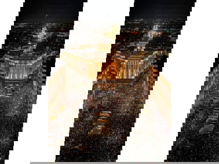 Силистра се включва в националните протести против правителството