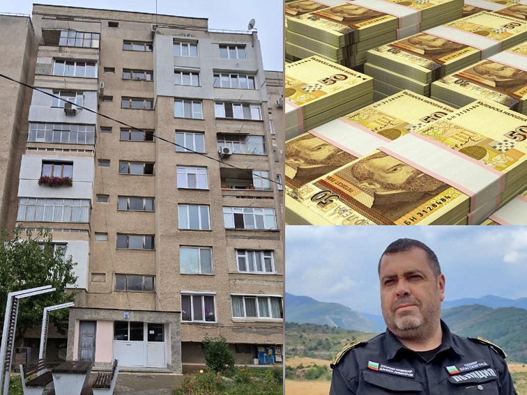 Скандал в Дупница! Домоуправителка измами съседи и шефа на полицията в Благоевград с над 20 хил. лв.