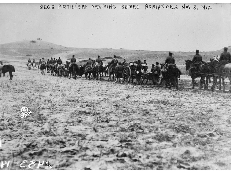 Одрин 1913 - триумфът на българската воля и военен гений