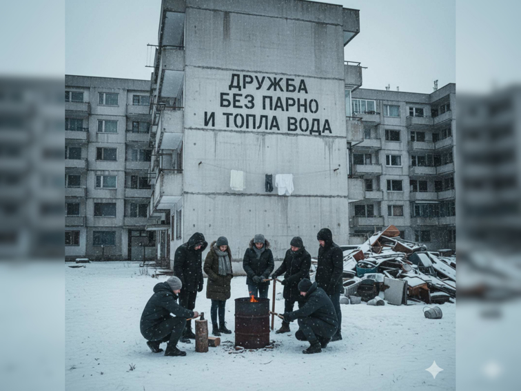 Протест срещу „Топлофикация“: Сигнали за незаконни формули, данъчни нарушения и зимен ремонт в „Дружба“