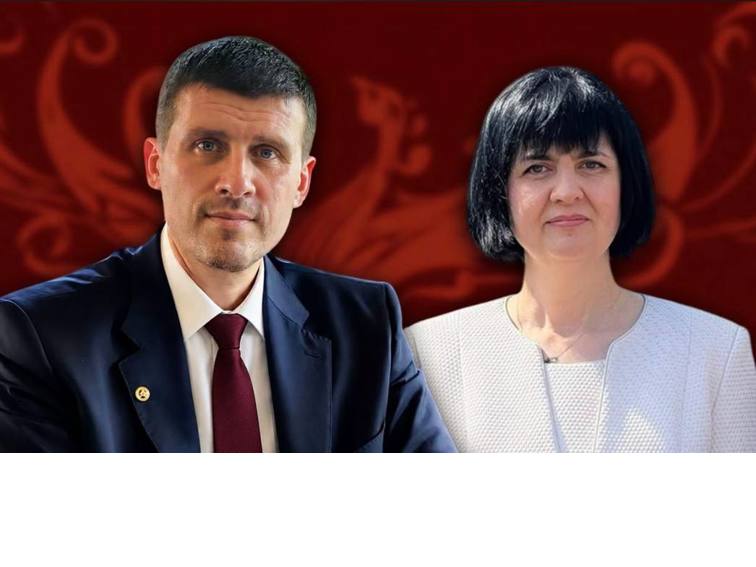 Варна атакува президентството: Ивелин Михайлов и Юлиана Матеева са двойката на „Величие“
